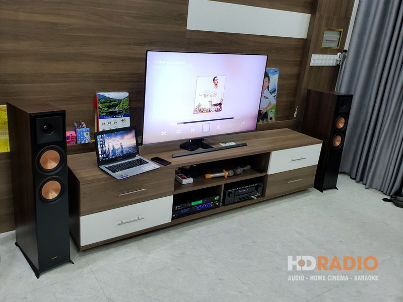 Loa Klipsch RP6000F-5