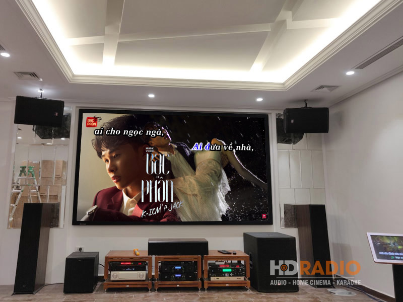 Công trình phòng giải trí đẳng cấp tại Green Pearl - Minh Khai-13