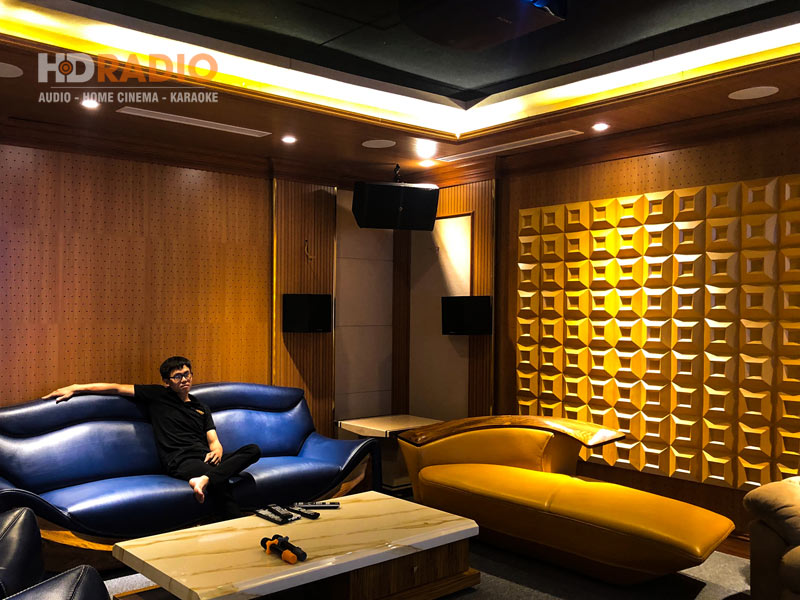 Công trình phòng giải trí cao cấp tại Vinhomes Green Bay-6