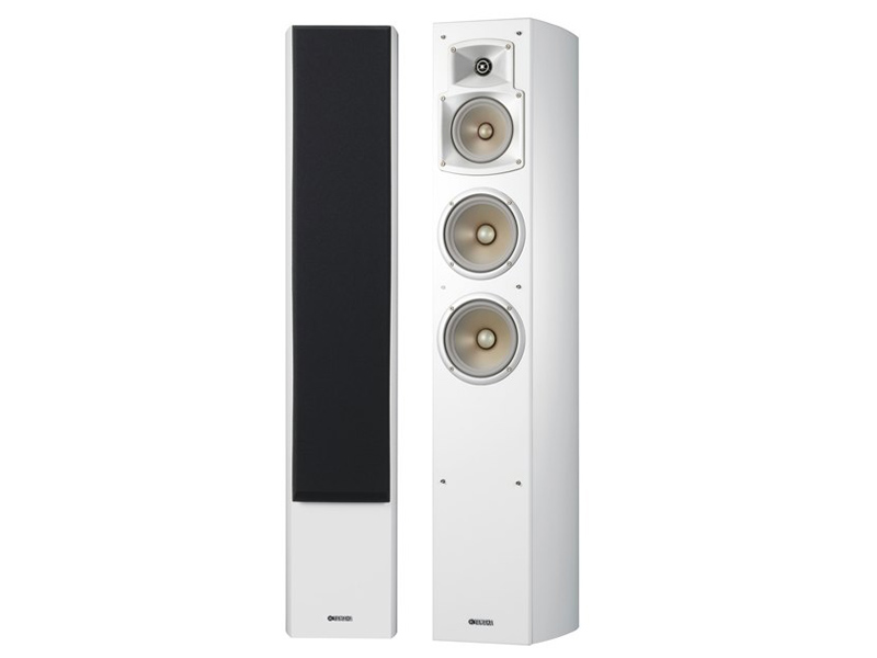 Loa Yamaha NS F350 (Độ nhạy 88dB, Tần số 35Hz-45KHz)-2