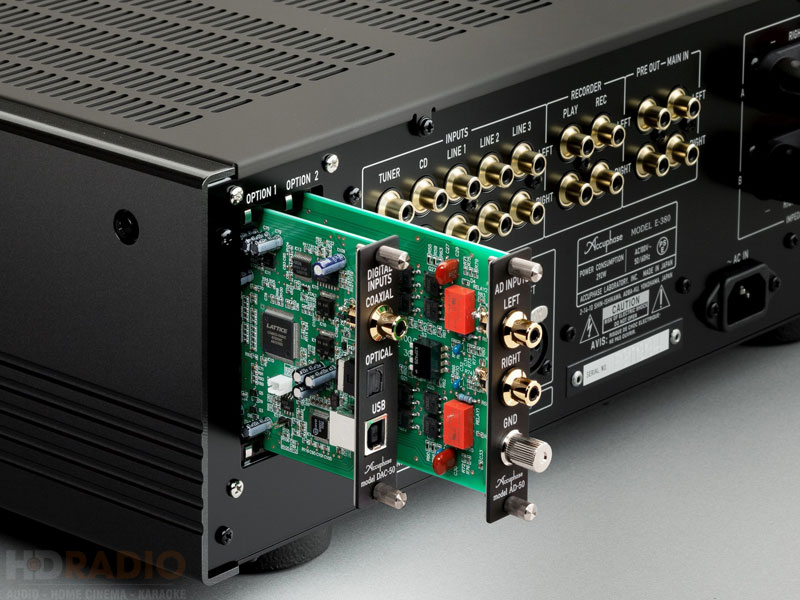 Amply Accuphase E380-3