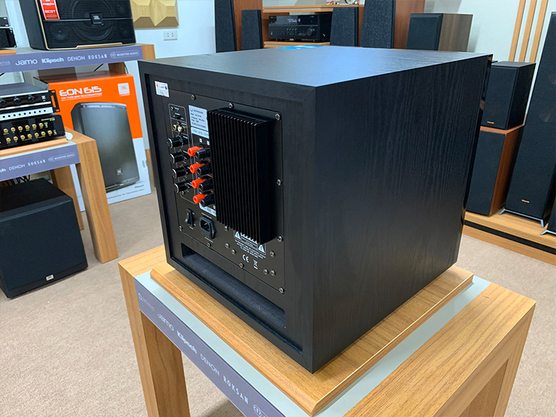 Loa Sub Listensound LS12A, Sub điện, Bass 30cm, 200W-5