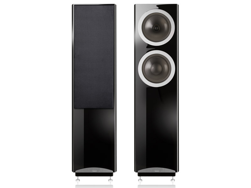 Loa Tannoy Definition DC8Ti-1