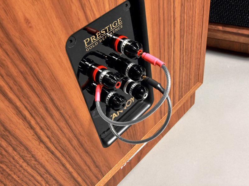 Loa Tannoy Kensington GR (Độ nhạy 93dB, Tần số 29Hz-27KHz)-3