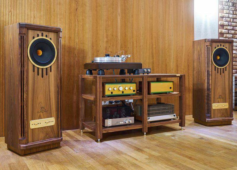 Loa Tannoy Kensington GR (Độ nhạy 93dB, Tần số 29Hz-27KHz)-4