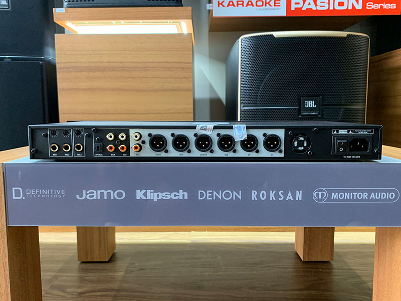 Vang số JBL KX180 ( Ba sao + PGI )-6