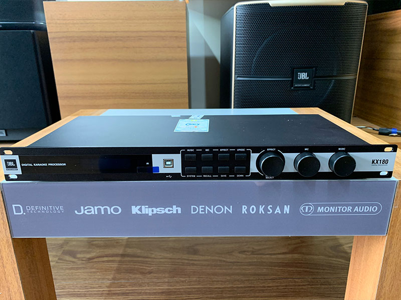 Vang số JBL KX180 ( Ba sao + PGI )-9