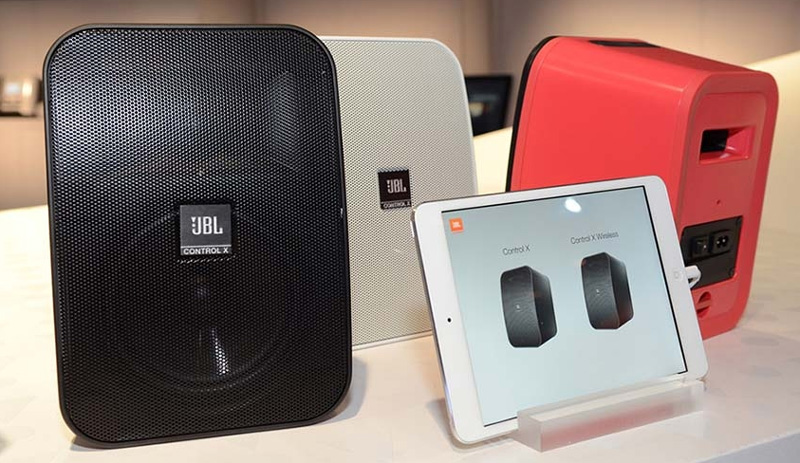Loa JBL Control X Wireless, Công Suất 30W, Bluetooth, AUX-5