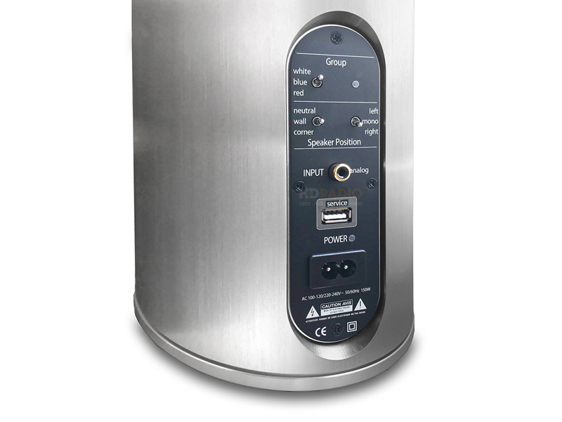 Loa đứng Piega Premium Wireless 501 (Bass 12cm, Tần số 38Hz-35KHz)-3