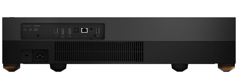 Máy chiếu 4K Siêu gần Optoma CinemaX P1-17