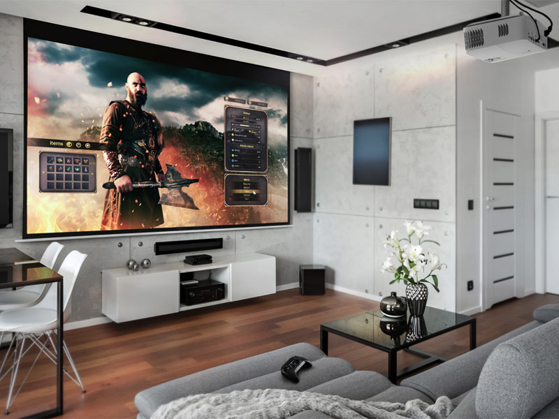 Máy chiếu 4K Optoma UHD50X-6