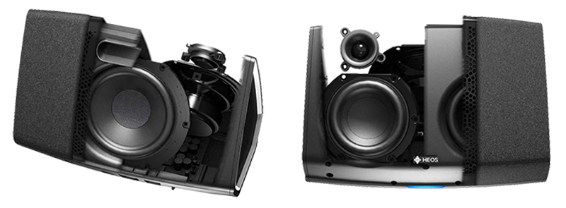 Loa Denon Heos 5 HS2-5