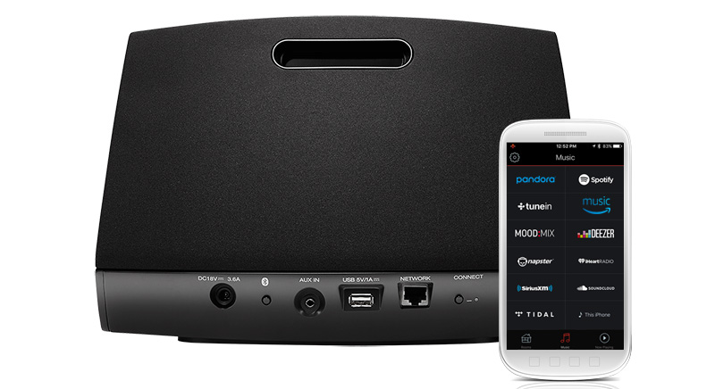 Loa Denon Heos 5 HS2-7