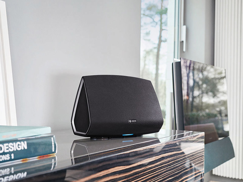 Loa Denon Heos 5 HS2-8