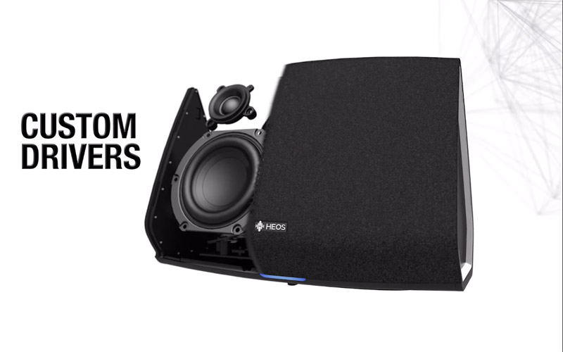 Loa Denon Heos 5 HS2-10