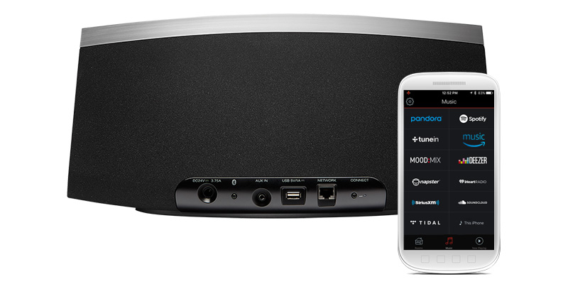 Loa Denon Heos 7 HS2-7