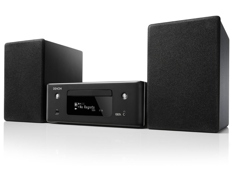 Dàn nghe nhạc DENON CEOL-N10-1