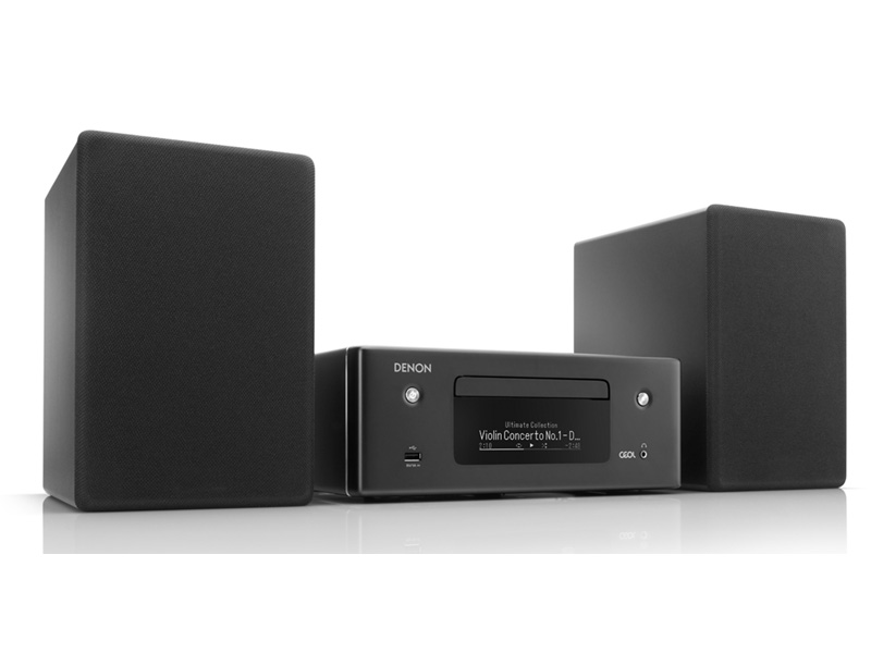 Dàn nghe nhạc DENON CEOL-N10-2