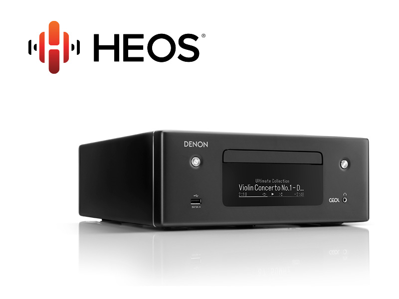 Dàn nghe nhạc DENON CEOL-N10-5