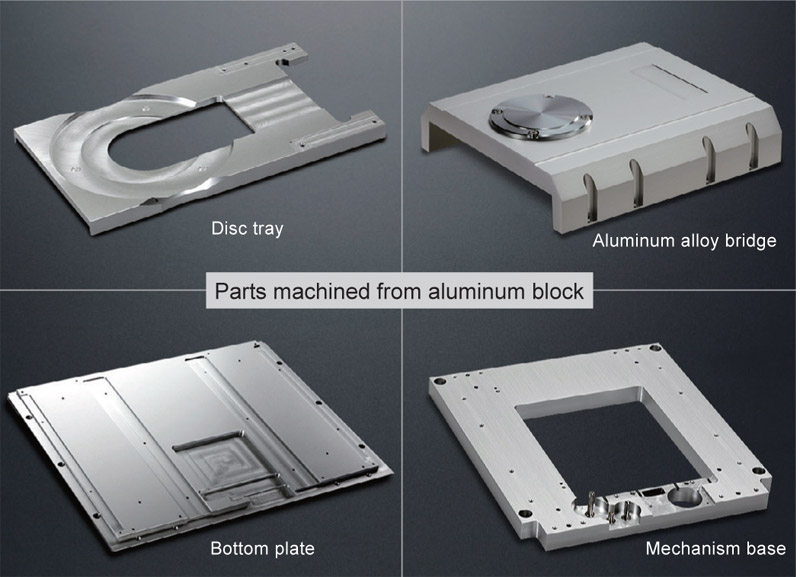 Hệ thống Accuphase DP-950 và DC-950-6