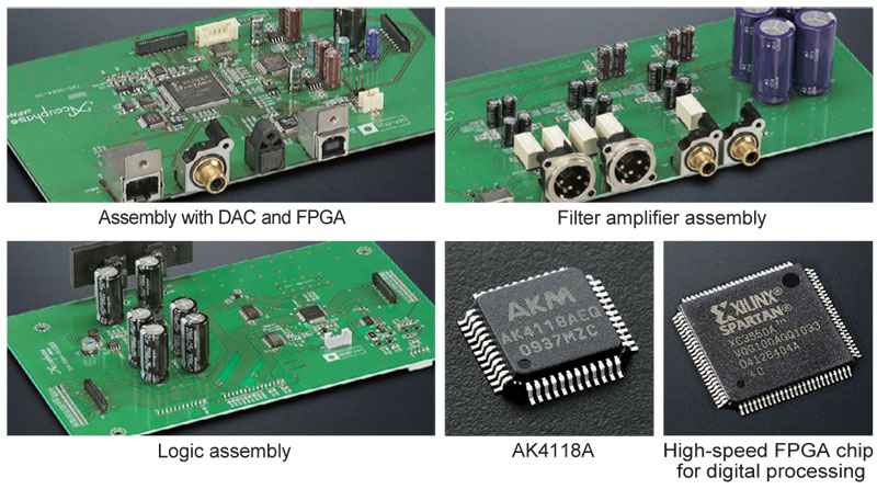 Đầu CD/SACD Accuphase DP560-4