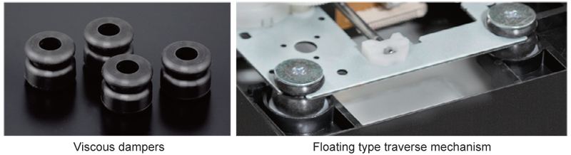 Đầu CD Accuphase DP430, OPTICAL, COAXIAL (Hỗ trợ CD, CD-R/RW)-6
