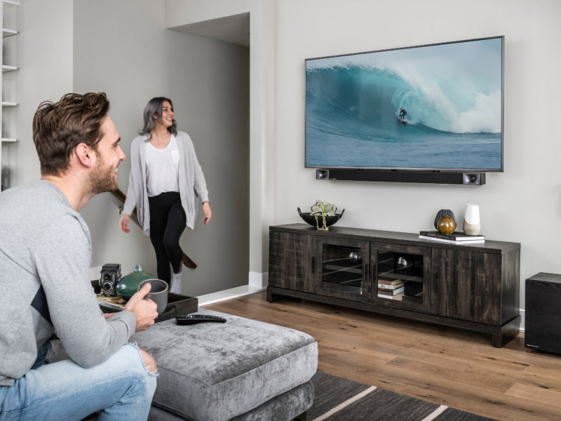 Loa soundbar Klipsch BAR 48-10