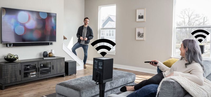 Loa soundbar Klipsch BAR 48-12