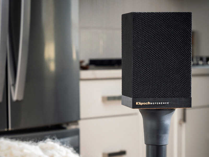 Loa Klipsch Surround 3 Chính Hãng, Loa Surround không dây, Công Suất 60W, Wifi-7