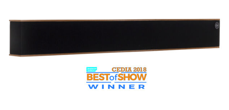 Loa soundbar Klipsch Heritage Theater Bar-4