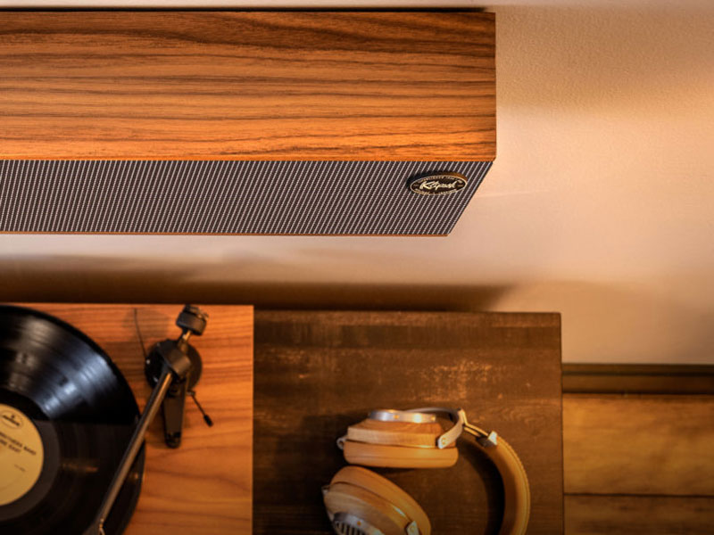 Loa soundbar Klipsch Heritage Theater Bar-5