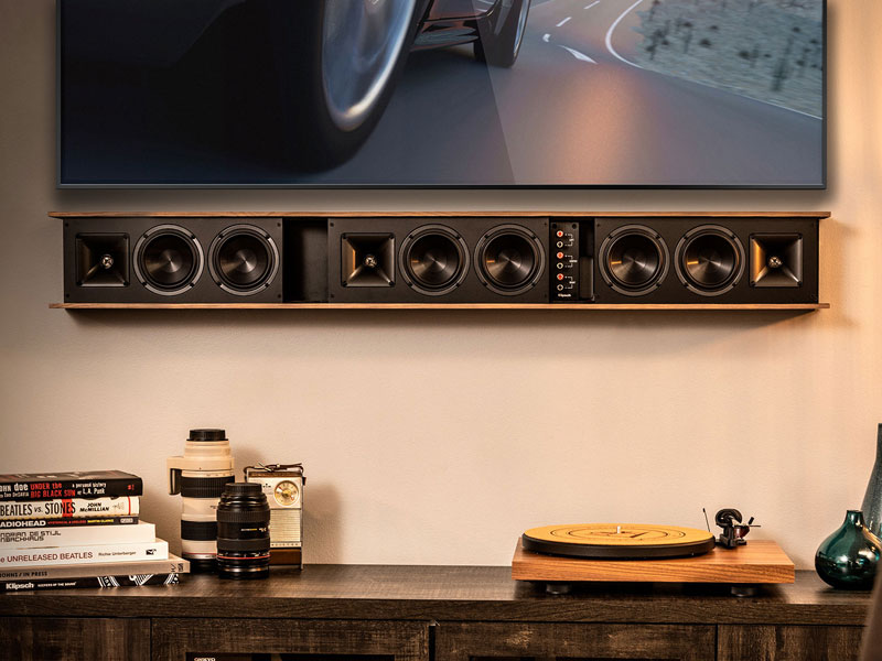 Loa soundbar Klipsch Heritage Theater Bar-7