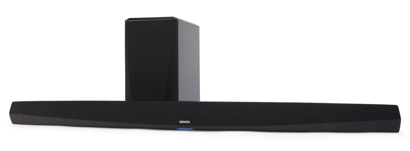 Loa Soundbar Denon DHT-S516H-2