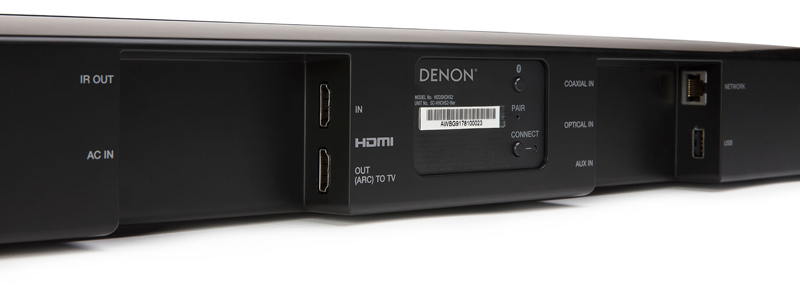 Loa Soundbar Denon DHT-S516H-4