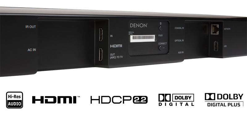 Loa Soundbar Denon DHT-S516H-6