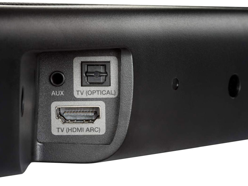 Loa Soundbar Denon DHT-S316, 80W, Bluetooth, HDMI ARC, Optical, AUX