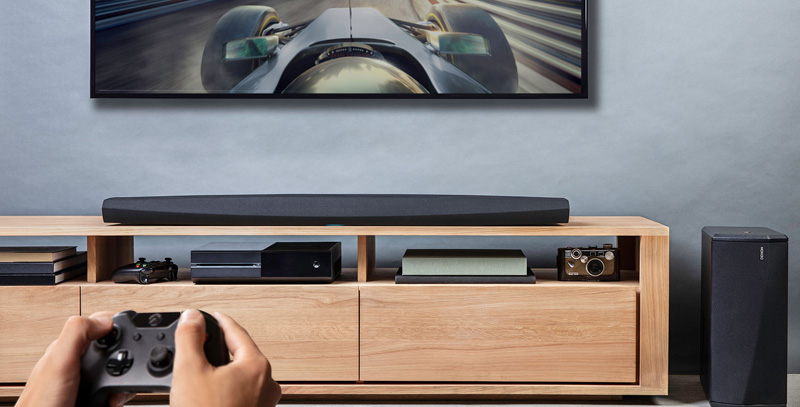 Loa Soundbar Denon DHT-S716H-8