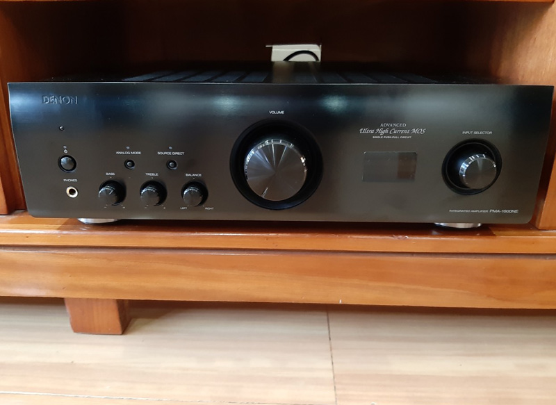 Dàn âm thanh nghe nhạc JBL HD17-2