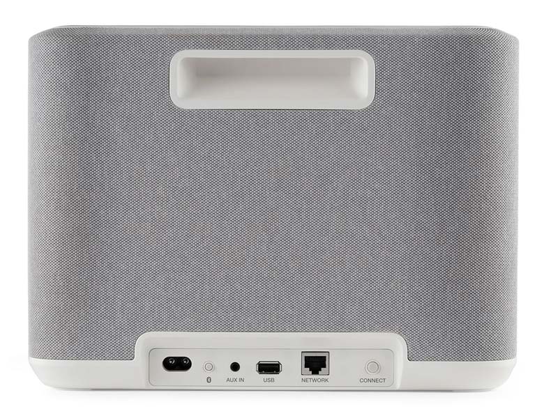 Loa DENON Home 250, Công Suất 26W, Điều khiển giọng nói, Kết nối đa phòng, Bluetooth, Wifi, AUX, USB-1