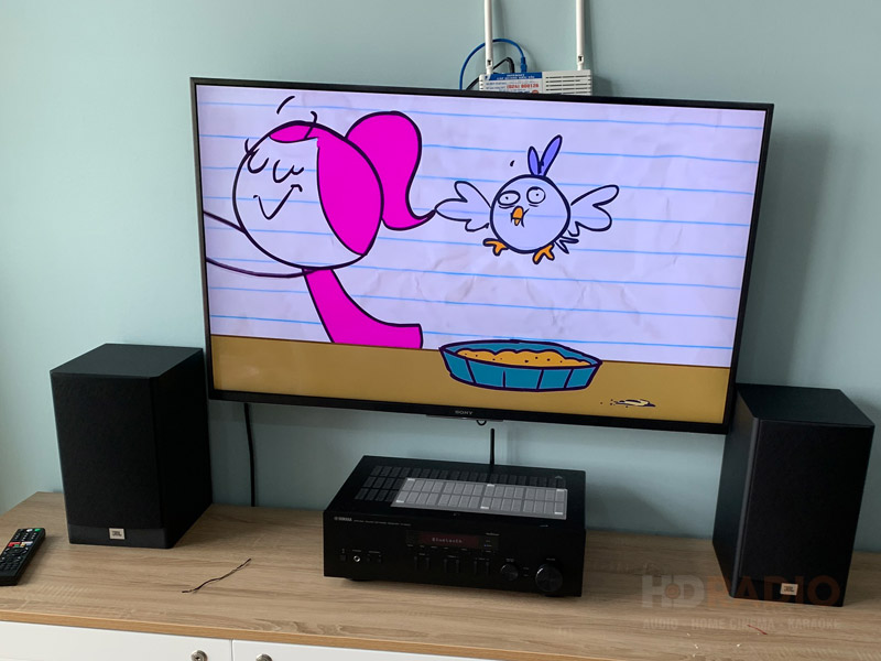 Dàn âm thanh nghe nhạc JBL HD14-3