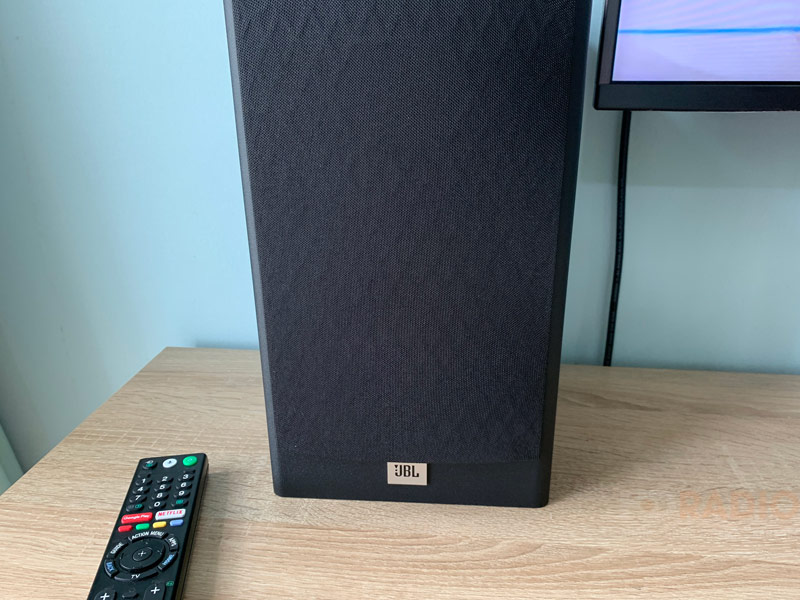 Dàn âm thanh nghe nhạc JBL HD14-4