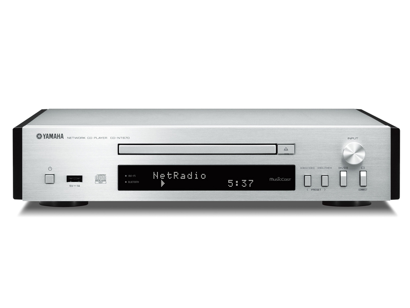 Đầu CD Yamaha CD-NT670-1