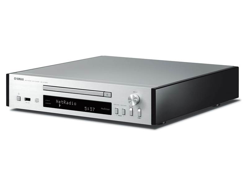 Đầu CD Yamaha CD-NT670-2