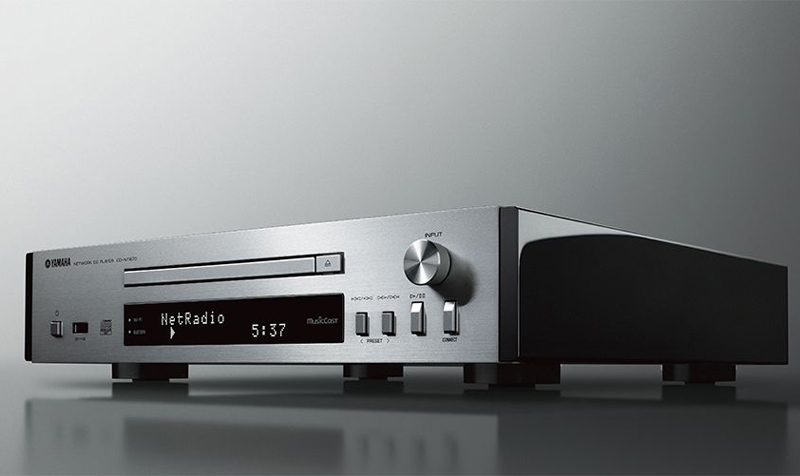 Đầu CD Yamaha CD-NT670-7
