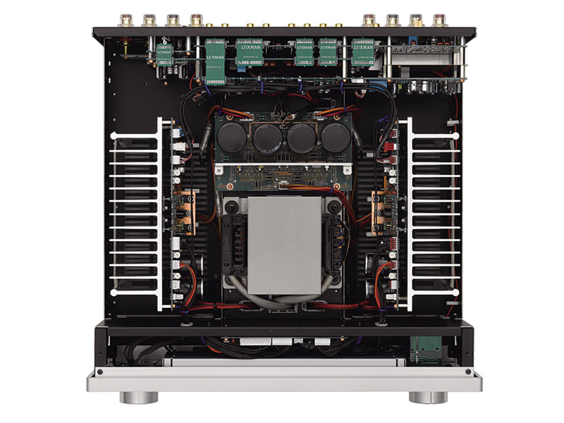 Amply Luxman L505UX-2