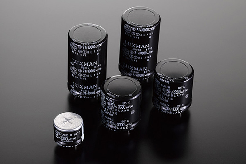 Headphone Amply Luxman P-750U-11