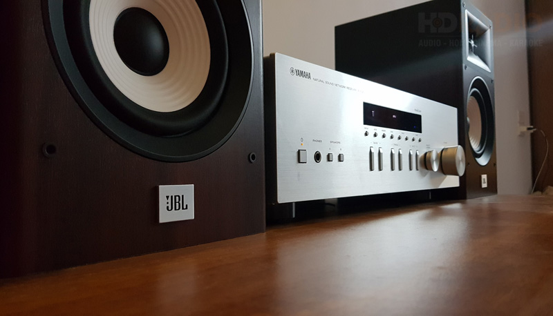 Dàn âm thanh nghe nhạc JBL HD14-8