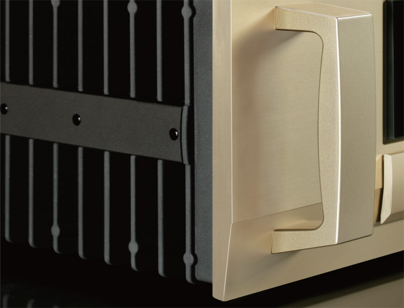 Mono Power Amply Accuphase A250, 2 Kênh, 100W/CH (8 Ohm)-5