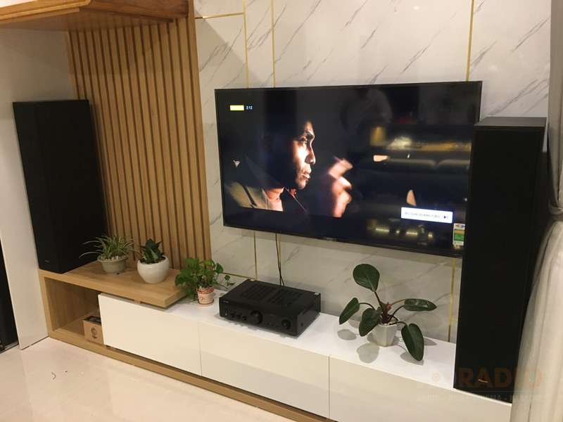 Dàn âm thanh nghe nhạc cao cấp Denon HD06-1