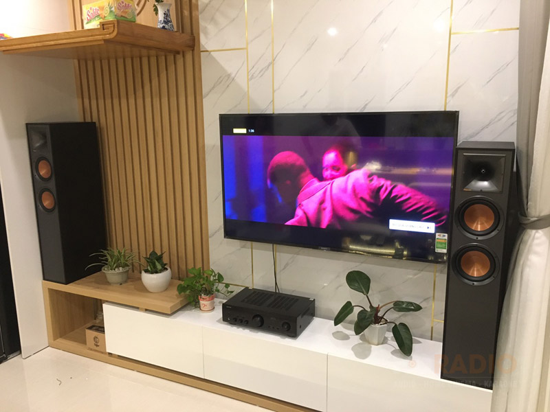 Dàn âm thanh nghe nhạc cao cấp Denon HD06-2